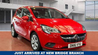 View our Vauxhall Corsa