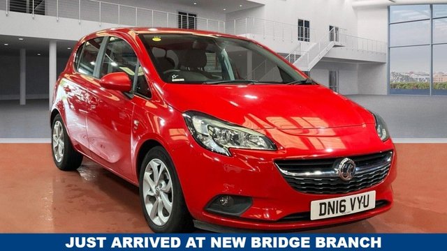 View our Vauxhall Corsa 1.4 ENERGY AC ECOFLEX 5d 74 BHP