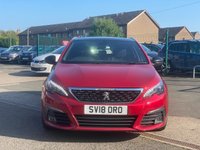 USED 2018 18 PEUGEOT 308 2.0 BLUE HDI S/S SW GT LINE 5d 150 BHP THIS CAR COMES WITH 6 MONTHS WARRANTY , BREAKDOWN COVER & RECOVERY +  Front and rear park aid +  Wide angle reverse camera +  Birds eye view camera +  Apple car play +   Android Auto +  Adaptive cruise control +  Sat navigation +  Dual zone climate control +  Auto start/stop +  Panoramic roof +  Driver attention assist +  Voice controls +  6 speed manual +  USB +   Front arm rest +  19 inch alloy wheels