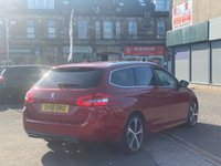 USED 2018 18 PEUGEOT 308 2.0 BLUE HDI S/S SW GT LINE 5d 150 BHP THIS CAR COMES WITH 6 MONTHS WARRANTY , BREAKDOWN COVER & RECOVERY +  Front and rear park aid +  Wide angle reverse camera +  Birds eye view camera +  Apple car play +   Android Auto +  Adaptive cruise control +  Sat navigation +  Dual zone climate control +  Auto start/stop +  Panoramic roof +  Driver attention assist +  Voice controls +  6 speed manual +  USB +   Front arm rest +  19 inch alloy wheels