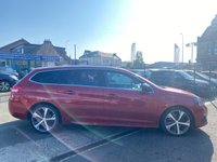 USED 2018 18 PEUGEOT 308 2.0 BLUE HDI S/S SW GT LINE 5d 150 BHP THIS CAR COMES WITH 6 MONTHS WARRANTY , BREAKDOWN COVER & RECOVERY +  Front and rear park aid +  Wide angle reverse camera +  Birds eye view camera +  Apple car play +   Android Auto +  Adaptive cruise control +  Sat navigation +  Dual zone climate control +  Auto start/stop +  Panoramic roof +  Driver attention assist +  Voice controls +  6 speed manual +  USB +   Front arm rest +  19 inch alloy wheels