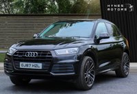 USED 2017 67 AUDI Q5 2.0 TDI QUATTRO SE 5d 188 BHP 
