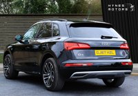 USED 2017 67 AUDI Q5 2.0 TDI QUATTRO SE 5d 188 BHP 