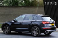 USED 2017 67 AUDI Q5 2.0 TDI QUATTRO SE 5d 188 BHP 