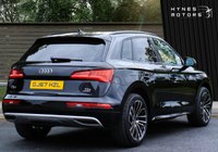 USED 2017 67 AUDI Q5 2.0 TDI QUATTRO SE 5d 188 BHP 