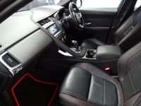USED 2019 69 JAGUAR E-PACE 2.0 CHEQUERED FLAG 5d 178 BHP SAT NAV LEATHER CRUISE CAMERA ELECTRIC BOOT