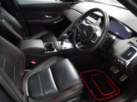 USED 2019 69 JAGUAR E-PACE 2.0 CHEQUERED FLAG 5d 178 BHP SAT NAV LEATHER CRUISE CAMERA ELECTRIC BOOT