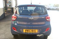 USED 2015 15 HYUNDAI I10 1.0 S 5d 65 BHP ONE OWNER --------ONLY 17,000 MILES