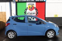 USED 2015 15 HYUNDAI I10 1.0 S 5d 65 BHP ONE OWNER --------ONLY 17,000 MILES