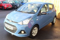 USED 2015 15 HYUNDAI I10 1.0 S 5d 65 BHP ONE OWNER --------ONLY 17,000 MILES