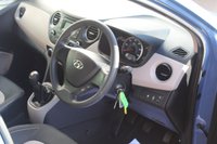 USED 2015 15 HYUNDAI I10 1.0 S 5d 65 BHP ONE OWNER --------ONLY 17,000 MILES