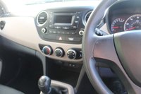 USED 2015 15 HYUNDAI I10 1.0 S 5d 65 BHP ONE OWNER --------ONLY 17,000 MILES
