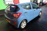 USED 2015 15 HYUNDAI I10 1.0 S 5d 65 BHP ONE OWNER --------ONLY 17,000 MILES