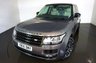 USED 2016 66 LAND ROVER RANGE ROVER 3.0 TDV6 VOGUE SE 5d-2 OWNER CAR FINISHED IN WAITOMO GREY WITH IVORY LEATHER UPHOLSTERY-BLACK ACCENTS-22