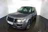 USED 2016 66 LAND ROVER RANGE ROVER 3.0 TDV6 VOGUE SE 5d-2 OWNER CAR FINISHED IN WAITOMO GREY WITH IVORY LEATHER UPHOLSTERY-BLACK ACCENTS-22