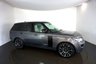 USED 2016 66 LAND ROVER RANGE ROVER 3.0 TDV6 VOGUE SE 5d-2 OWNER CAR FINISHED IN WAITOMO GREY WITH IVORY LEATHER UPHOLSTERY-BLACK ACCENTS-22
