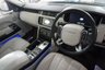 USED 2016 66 LAND ROVER RANGE ROVER 3.0 TDV6 VOGUE SE 5d-2 OWNER CAR FINISHED IN WAITOMO GREY WITH IVORY LEATHER UPHOLSTERY-BLACK ACCENTS-22