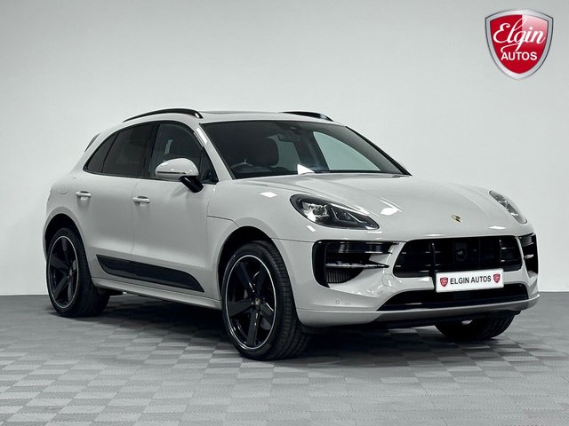 2019 69 Porsche Macan S 3.0 PDK ( 354 bhp )