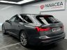 USED 2021 21 AUDI A6 2.0 AVANT TDI S LINE BLACK EDITION MHEV 5d 202 BHP 