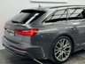 USED 2021 21 AUDI A6 2.0 AVANT TDI S LINE BLACK EDITION MHEV 5d 202 BHP 