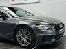 USED 2021 21 AUDI A6 2.0 AVANT TDI S LINE BLACK EDITION MHEV 5d 202 BHP 