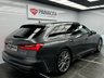 USED 2021 21 AUDI A6 2.0 AVANT TDI S LINE BLACK EDITION MHEV 5d 202 BHP 
