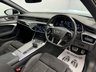 USED 2021 21 AUDI A6 2.0 AVANT TDI S LINE BLACK EDITION MHEV 5d 202 BHP 