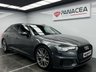 USED 2021 21 AUDI A6 2.0 AVANT TDI S LINE BLACK EDITION MHEV 5d 202 BHP 