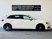 USED 2015 15 AUDI A3 1.6 TDI SPORT 5d 109 BHP 