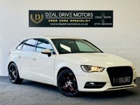 USED 2015 15 AUDI A3 1.6 TDI SPORT 5d 109 BHP 