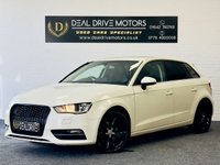 USED 2015 15 AUDI A3 1.6 TDI SPORT 5d 109 BHP 