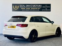 USED 2015 15 AUDI A3 1.6 TDI SPORT 5d 109 BHP 