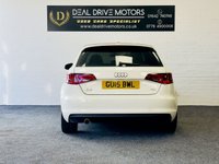 USED 2015 15 AUDI A3 1.6 TDI SPORT 5d 109 BHP 