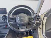 USED 2015 15 AUDI A3 1.6 TDI SPORT 5d 109 BHP 