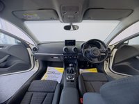 USED 2015 15 AUDI A3 1.6 TDI SPORT 5d 109 BHP 