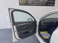 USED 2015 15 AUDI A3 1.6 TDI SPORT 5d 109 BHP 