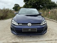 USED 2019 19 VOLKSWAGEN GOLF 2.0 GTD TDI DSG 5d 182 BHP FULL VW SH 2 Keys