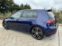 USED 2019 19 VOLKSWAGEN GOLF 2.0 GTD TDI DSG 5d 182 BHP FULL VW SH 2 Keys