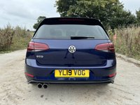 USED 2019 19 VOLKSWAGEN GOLF 2.0 GTD TDI DSG 5d 182 BHP FULL VW SH 2 Keys