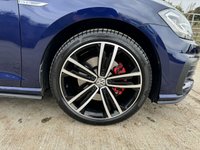 USED 2019 19 VOLKSWAGEN GOLF 2.0 GTD TDI DSG 5d 182 BHP FULL VW SH 2 Keys