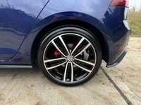 USED 2019 19 VOLKSWAGEN GOLF 2.0 GTD TDI DSG 5d 182 BHP FULL VW SH 2 Keys