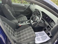 USED 2019 19 VOLKSWAGEN GOLF 2.0 GTD TDI DSG 5d 182 BHP FULL VW SH 2 Keys