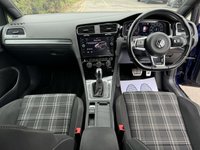 USED 2019 19 VOLKSWAGEN GOLF 2.0 GTD TDI DSG 5d 182 BHP FULL VW SH 2 Keys