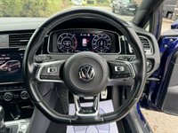 USED 2019 19 VOLKSWAGEN GOLF 2.0 GTD TDI DSG 5d 182 BHP FULL VW SH 2 Keys