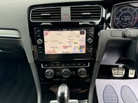 USED 2019 19 VOLKSWAGEN GOLF 2.0 GTD TDI DSG 5d 182 BHP FULL VW SH 2 Keys