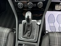 USED 2019 19 VOLKSWAGEN GOLF 2.0 GTD TDI DSG 5d 182 BHP FULL VW SH 2 Keys