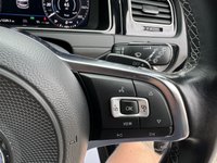 USED 2019 19 VOLKSWAGEN GOLF 2.0 GTD TDI DSG 5d 182 BHP FULL VW SH 2 Keys