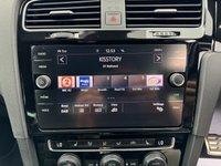USED 2019 19 VOLKSWAGEN GOLF 2.0 GTD TDI DSG 5d 182 BHP FULL VW SH 2 Keys