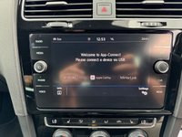USED 2019 19 VOLKSWAGEN GOLF 2.0 GTD TDI DSG 5d 182 BHP FULL VW SH 2 Keys