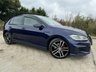USED 2019 19 VOLKSWAGEN GOLF 2.0 GTD TDI DSG 5d 182 BHP FULL VW SH 2 Keys